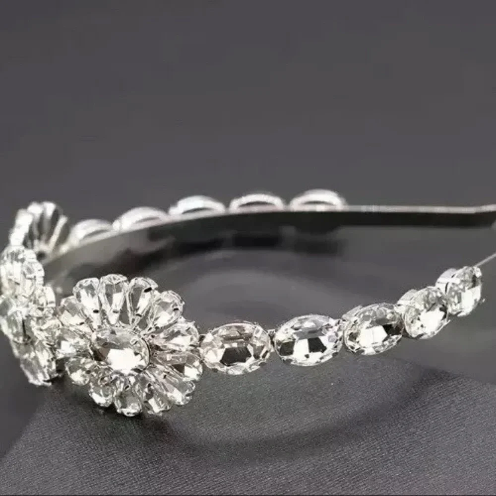 Super Elegant Embellished Headband to Enhance your Casual or Night Our Hair look